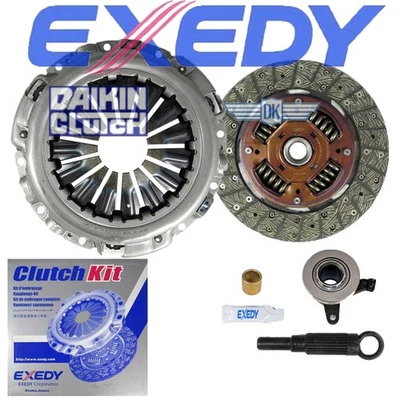 EXEDY PRO CLUTCH KIT FITS 2007-2018 NISSAN 350Z 370Z INFINITI G35 G37 3.5L 3.7L - Image 1 of 4