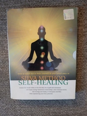 Silva Method Self Healing 4 CD Set 2002 NEW SEALED Help Yourself & Loved Ones - Image 1 of 2
