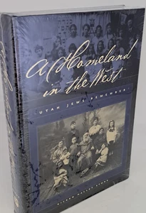Homeland in the West by Eileen Hallet Stone (2002, Hardcover)   LDS, MORMON BOOK - Picture 1 of 1