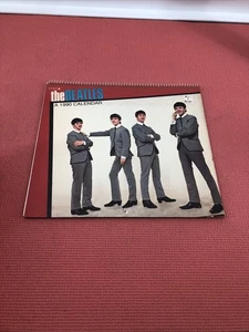 Rare Vintage THE BEATLES 1990 Calendar Exclusive Photos Hollywood Celebrities - Bild 1 von 4