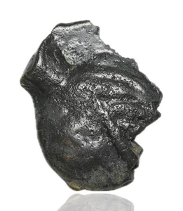 CELTA, Noreste de Galia. Leuci. Alrededor de 100-60 a.C. Unidad Potin, Jabalí - Imagen 1 de 2