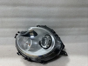 2009-2015 MINI COOPER CLUBMAN R55 R56 R57 LEFT DRIVER XENON HID HEADLIGHT OEM - Picture 1 of 17