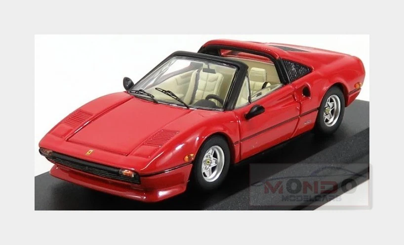 Ferrari 308 GTS First Serie Magnum P.i. 1 43 Model Best Models