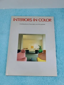 Interieurs in Farbe: Raum, Persönlichkeit und Atmosphäre schaffen... (1. Auflage) - Bild 1 von 12