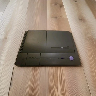 PC Engine Duo Game Console USA Black - Image 1 of 4