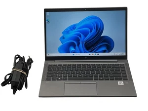 HP ZBOOK FIREFLY 14 G7 I i5-10210U @1.60Ghz I 16GB I 256 SSD NVme I Win11Pro - Picture 1 of 8