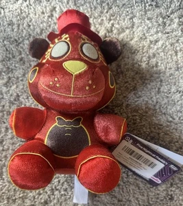 Funko Plüsch Five Nights At Freddy’s Special Delivery Serie 7 - Livewire Freddy - Bild 1 von 7