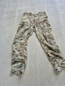 Surplus ARMY OCP MULTICAM A2CU AIRCREW FLIGHT UNIFORM Pants Med Short - Picture 1 of 7