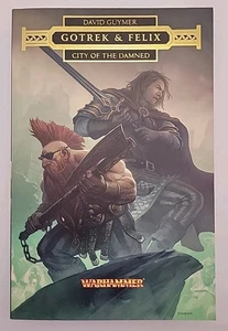 Warhammer: Gotrek Felix, City of the Damned by David Guymer (Paperback)  - Imagen 1 de 3