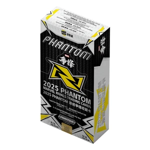 2025 KAKAWOW PHANTOM MARVEL RIVALS Collection Trading Card Sealed Box - Bild 1 von 19