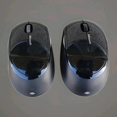 Microsoft Wireless Mouse 5000 5-Button Model 1387 No USB Adapter - Image 1 of 4