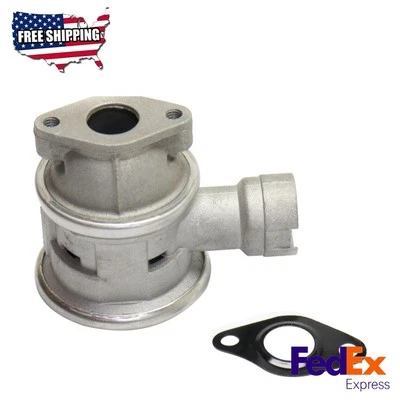 Air Pump Control Valve Fits 2002-2011 Saab 9-3 9-5 - Image 1 of 4