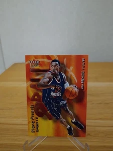 2000-01 Fleer Ultra 2 Ball Steve Francis #3 TB - Picture 1 of 4