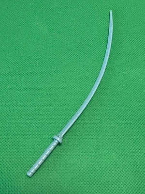 Figura de acción de colección Ronin Warriors 1999 Hariel ESPADA PIEZA DE ARMA Foto 1 de 2