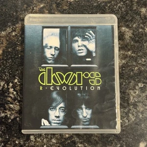 The Doors: R-Evolution 2013 (DVD) - Picture 1 of 2
