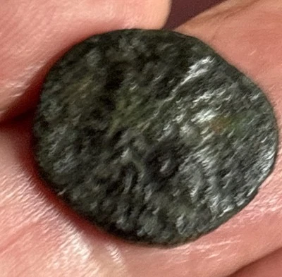 Greek Seleucid Empire 312-68BCE   16mm AE As Pictured. C445 - Image 1 of 4