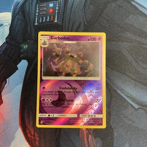 Garbodor 51/145 - Reverse Holo - Guardians Rising Pokemon Karte - Bild 1 von 4
