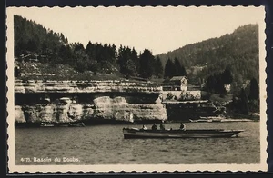 CPA Villers-le-Lac, Bassin du Doubs - Picture 1 of 2