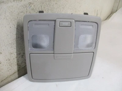 Consola de techo superior Kia Sportage 2011-2016 con luces OEM LKQ Foto 1 de 4