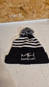Gorro Martin Hurls - negro - Imagen 1 de 8