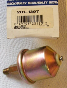 Interruptor de presión de aceite del motor - Beck/Arnley 201-1397 - Imagen 1 de 1