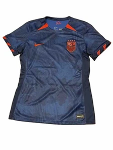 Nike USWNT 4 Star USA Soccer Jersey Blue DR4000-406 Women’s Size Large - Picture 1 of 3