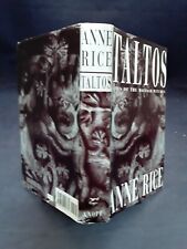 Taltos:  Lives of the Mayfair Witches by Ann Rice (1994) VG HB 240517