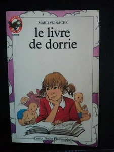 Le Livre De Dorrie /Marilyn Sachs Castor poche Flammarion - Picture 1 of 1