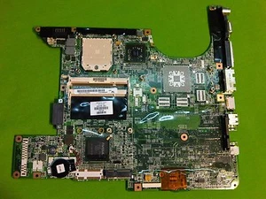 Scheda madre HP COMPAQ AMD 431363-001 48 ore di masterizzazione testata. Nice mb76 - Foto 1 di 2
