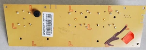 Platine de commande pour lave-linge INDESIT IWC 91082 - Photo 1/2