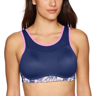 Sujetador Deportivo Maidenform Malla Alto Impacto Pintura Lavado Estampado DM7994 Talla 34B, 38B Foto 1 de 4