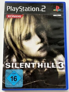 Konami Silent Hill 3 PS2 Playstation 2 Spiel USK 16 - Bild 1 von 1