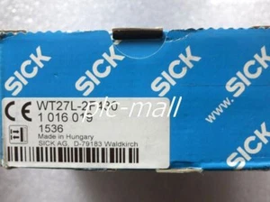 WT27L-2F430 1016019 Photoelectric Switch WT27L-2F430 1016019 - Picture 1 of 2