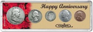  Happy Anniversary Coin Gift Set, 1951