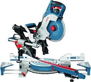Bosch Professional GCM 8 SDE - Telescopic miter (1600 W, Ø disc 216 mm, - Picture 1 of 5