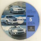 2002 2003 2004 2005 Mercedes Benz G 500 G500 G55 Navigation CD # 5 Cover Midwest