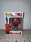 Funko Pop! Vinyl: Marvel - Holiday Spider-Man #1441