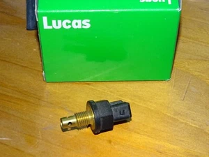 ROVER 200 GTi GSi 220 TURBO TOMCAT 1991 TO 1995 AIR TEMPERATURE SENSOR LUCAS - Picture 1 of 4