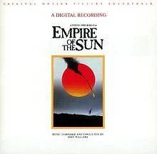 Empire of the Sun. Das Reich der Sonne von OST, John Williams | CD | Zustand gut - Bild 1 von 2