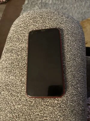 Apple iPhone XR (PRODUCT)RED - 64GB - (Sprint) A1984 (CDMA + GSM) - Image 1 of 2