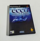 ECCO THE DOLPHIN DEFENDER OF THE FUTURE SONY PS2 PLAYSTATION 2 COMPLETO ITALIANO