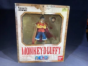 I8-77 FIGUARTS ZERO - MONKEY D LUFFY - ONEPIECE - BAN DAI - FIGURINE - Picture 1 of 8