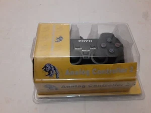 CONTROLLER per SONY PS2 PLAYSTATION 2 Marca FOYU Compatibile - Foto 1 di 15