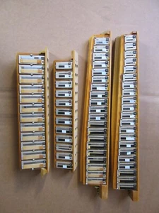 HOHNER Marchesa Treble & Bass Reed Blocks - fisarmonica per pianoforte tedesca - BELLA - Foto 1 di 3