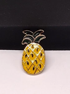 Pin pequeño de piña de novedad - Imagen 1 de 6