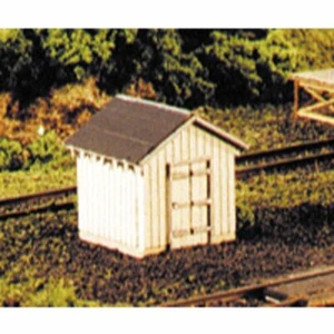 Blair Line 183 Coal Storage House - Laser cut wood kit - C&O | $5 Offer - Picture 1 of 3
