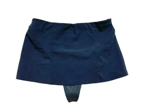 De Colección Y2k Victorias Secret Negro Gancho y Ojo Falda Tanga Panty M Corsé Elástico - Imagen 1 de 8