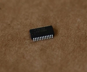 FST3384 10-Bit Low Power Dual Bus Switch CMOS TTL FST3384QSCX 100Pcs - Bild 1 von 4