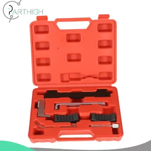Camshaft Tensioning Locking Alignment Timing Tool Kit for Chevrolet 16V 1.6 1.8 - Picture 1 of 9
