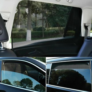 Custom Fit Car Sunshades Aston Martin DB9 Volante